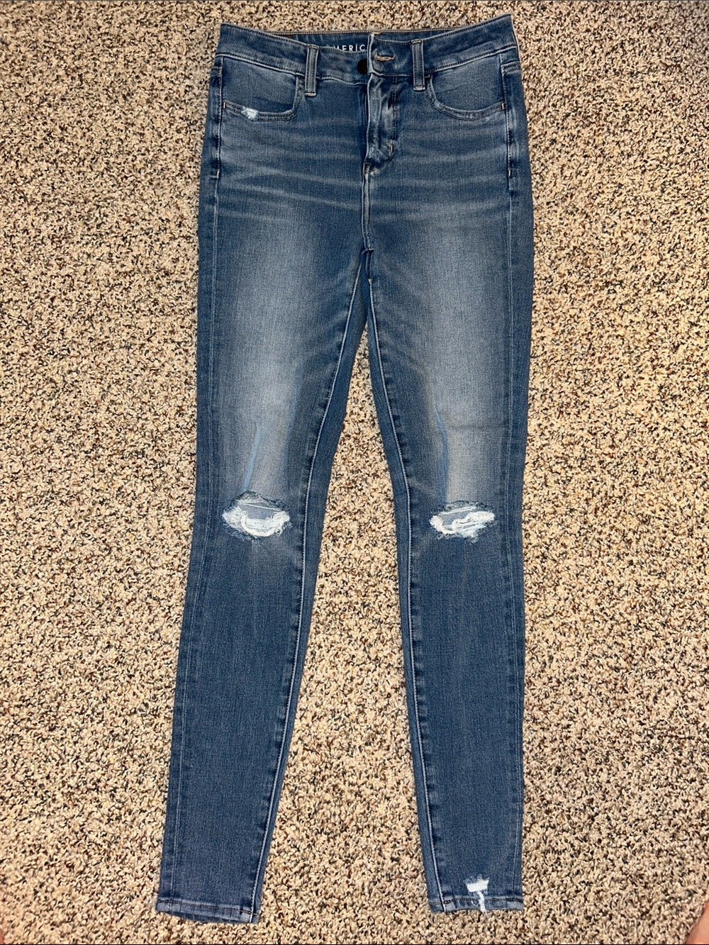 American Eagle Skinny Jean